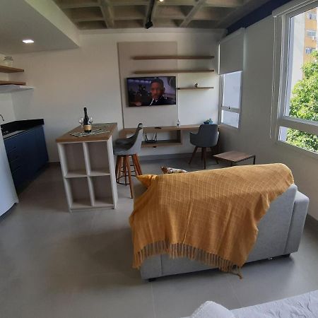 Studio Contemporaneo Em Predio Novo 포르투알레그리 외부 사진