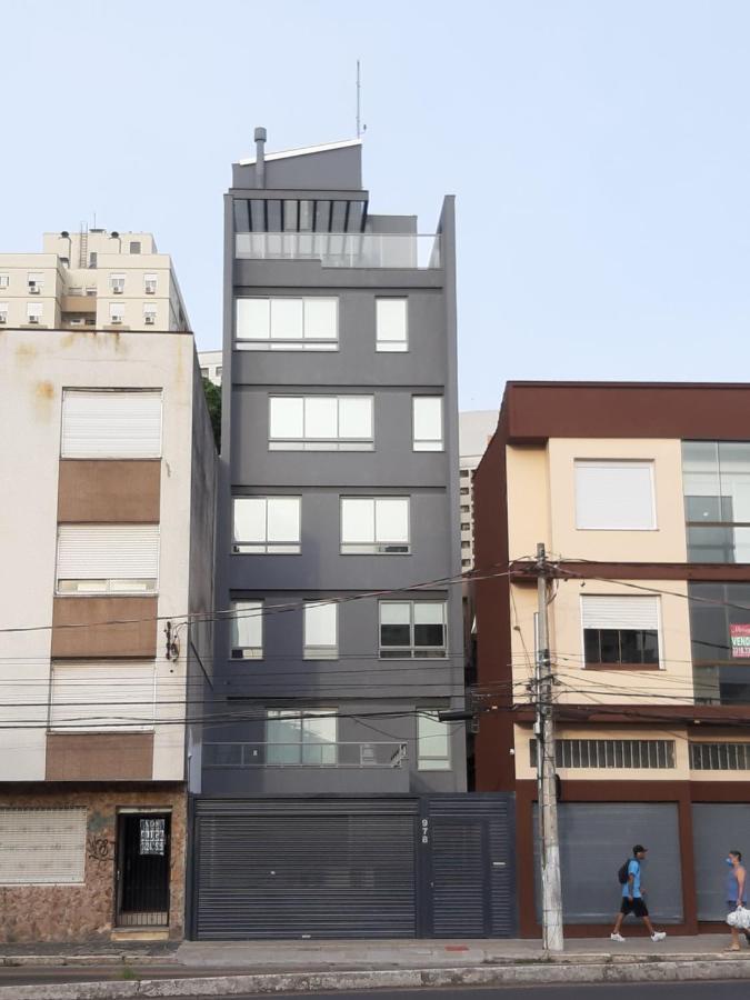 Studio Contemporaneo Em Predio Novo 포르투알레그리 외부 사진