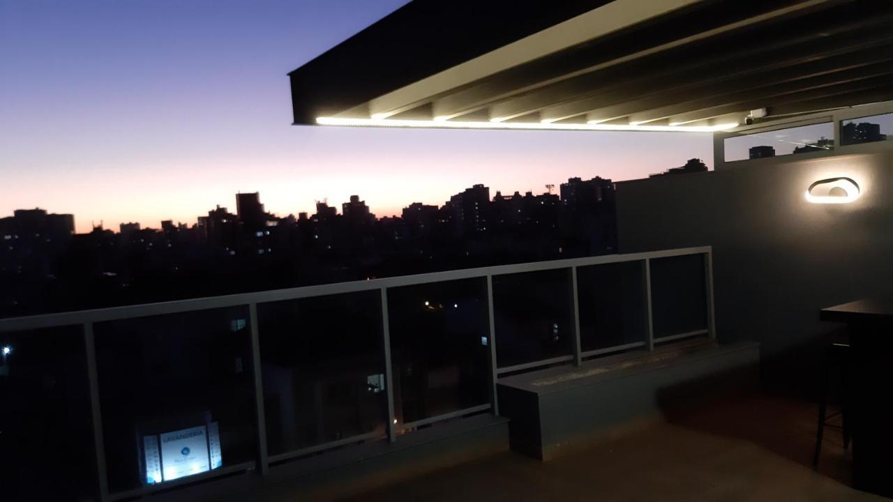Studio Contemporaneo Em Predio Novo 포르투알레그리 외부 사진