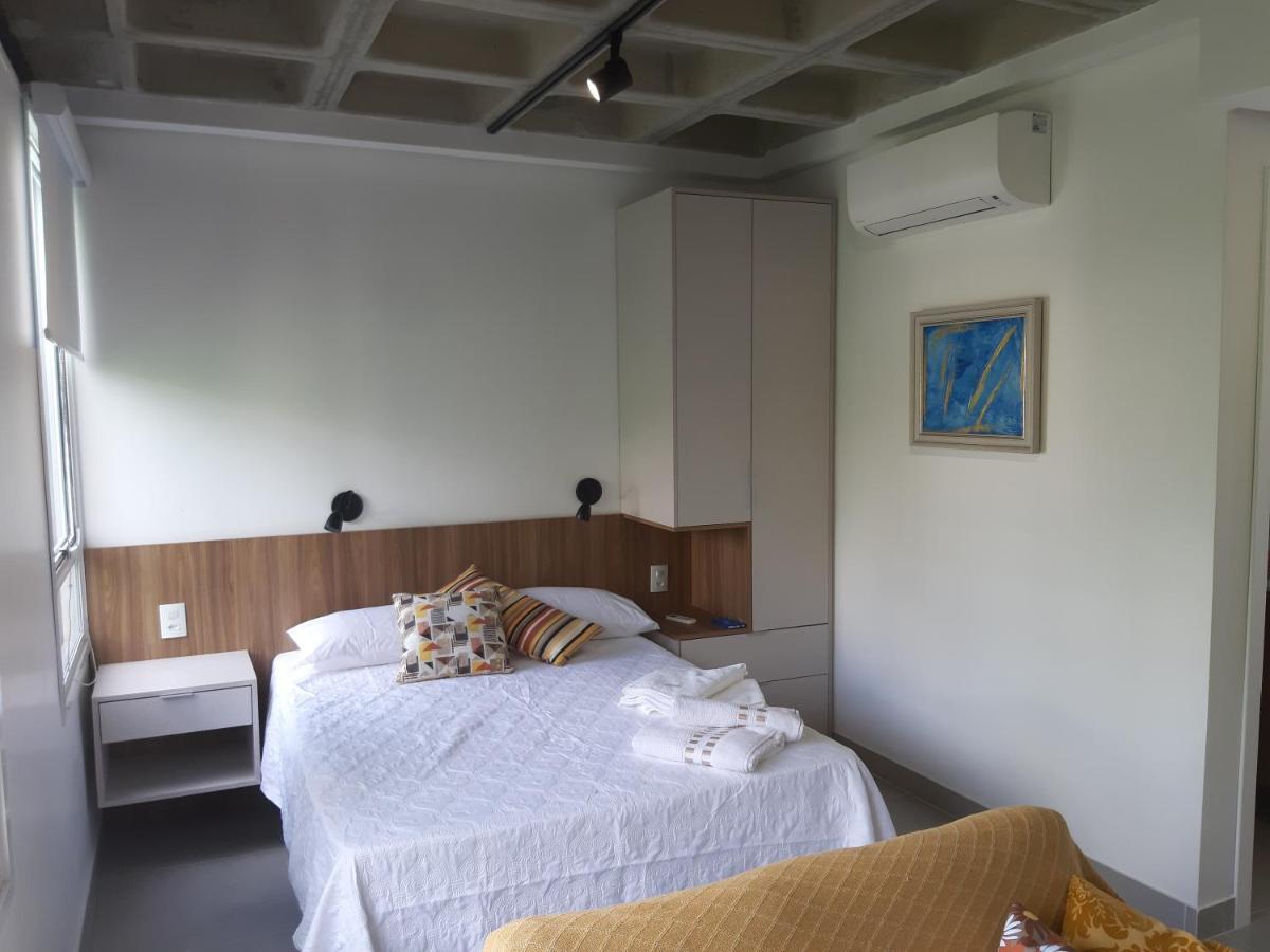 Studio Contemporaneo Em Predio Novo 포르투알레그리 외부 사진